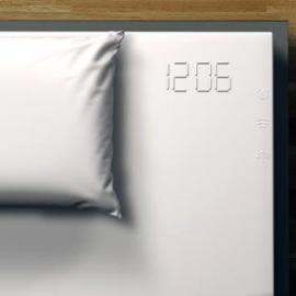 有趣的床垫闹钟 Melted Clock