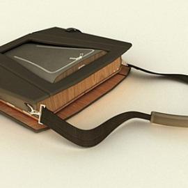 手提包笔记本电脑支架