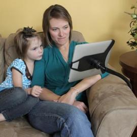 最长的ipad支架：iProp