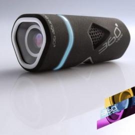 360°室外摄像机