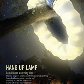 LED户外电池灯