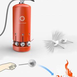 水炸弹小型灭火器