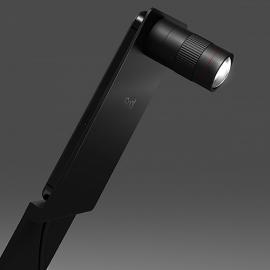 为iphone而设计的iSpot台灯