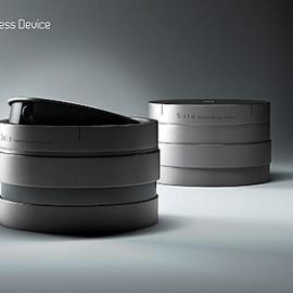 便携式投影的概念