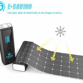 太阳能USB充电器