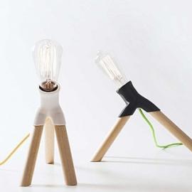 家用物品的幻想曲灯