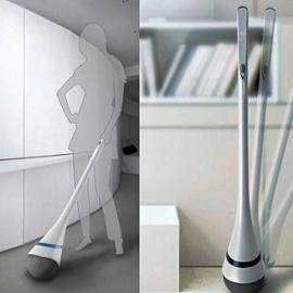 无声魔棒吸尘器