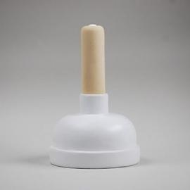 搋子手电筒