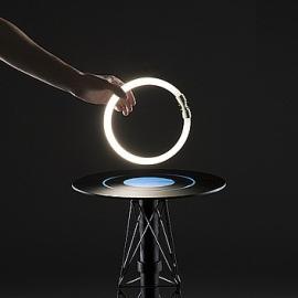 EM电磁桌子