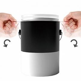 双拉环油漆桶
