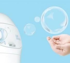 充满童趣的泡泡净手器