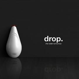 手势感应马桶Drop
