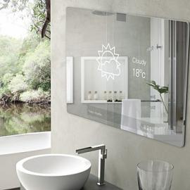 未来的镜子概念