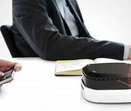 简单便捷投影仪设计