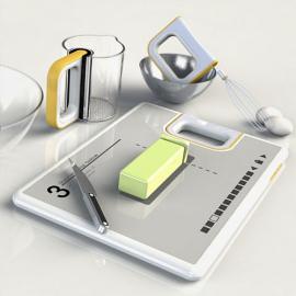 多功能模块化电子菜板