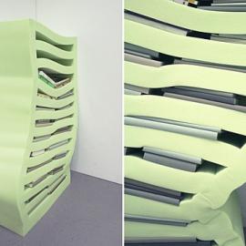 软性泡沫材料橱柜