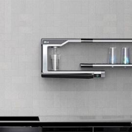 一步到位的供水装置