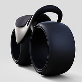 Balance bike儿童概念车