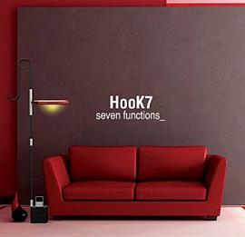 多功能衣架HooK7