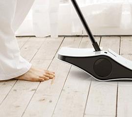 真空吸尘器和蒸汽清洁机的结合体