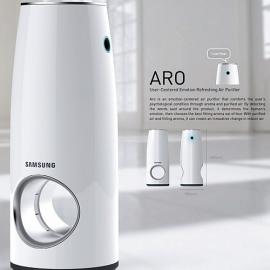 人性化的空气净化器