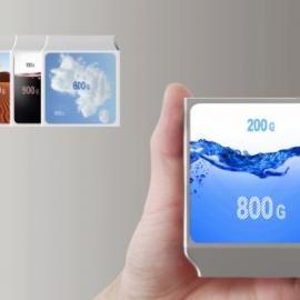 Data Pouch未来的硬盘概念