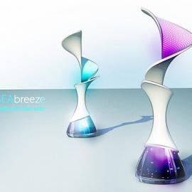 多功能海水室内调节器