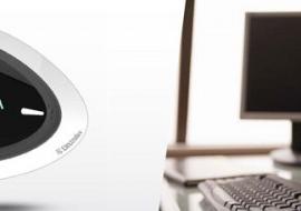 便携式概念空气净化器