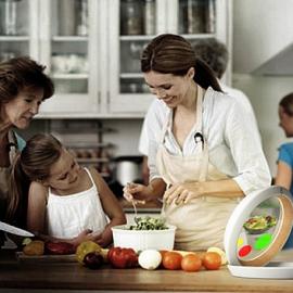 厨房营养搭配师