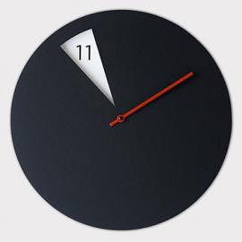 时间概念极简化挂钟