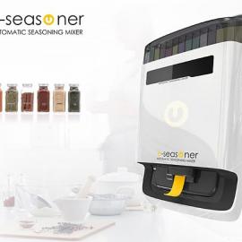 E-Seasoner 调味品打印机