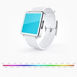 变色计时 Color Clock时间的颜色