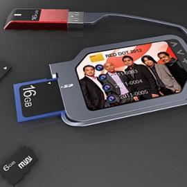 USB转换存储卡