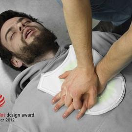 100BPM心肺复苏辅助产品设计