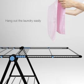 轨道式晾衣架