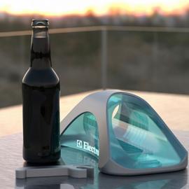 便携的冷冻装置