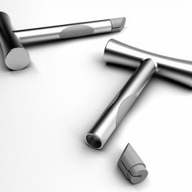 保护手指的锤子