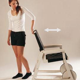 方便移动的椅子