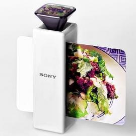 “气味捕捉”卡片打印机