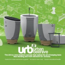 都市养蜂箱