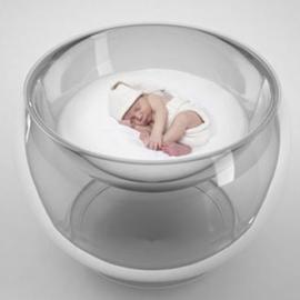 泡泡婴儿床（Bubble Bed）