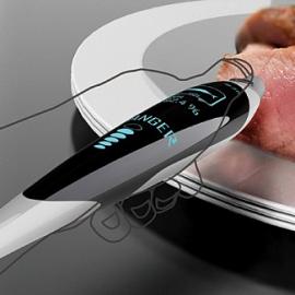 能检测食物的“大象鼻子”