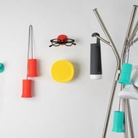 多角度墙贴挂钩