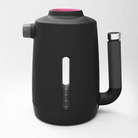 可以设定水温的智能水壶