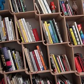 L shelf模块化书架