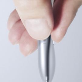 符合使用直觉的圆珠笔