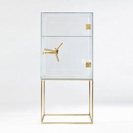 precious 全透明保险柜