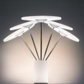 伞状LED创意台灯