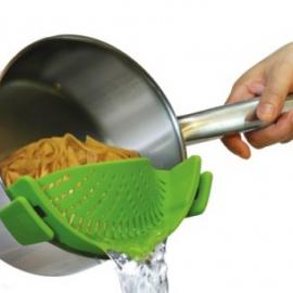 即夹即用的滤网