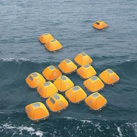 “浮萍”海上避风港